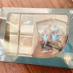 Magic MTG LOTR Tales of Middle Earth RIDERS OF ROHAN Deluxe Commander Kit - Image 3
