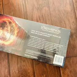 Magic MTG LOTR Tales of Middle Earth RIDERS OF ROHAN Deluxe Commander Kit - Image 4