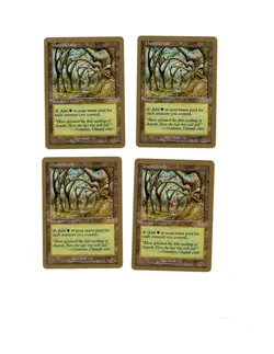 Gaea's Cradle - 1999 Matt Linde (USG) World Championship Decks Regular - Image 1