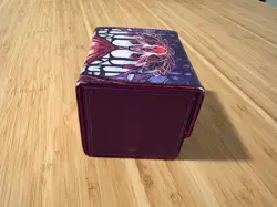 UAONO Black Lotus Deck Box Commander MTG - Image 2
