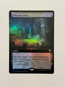 Morphic Pool (CLB) 603 Foil - Image 1