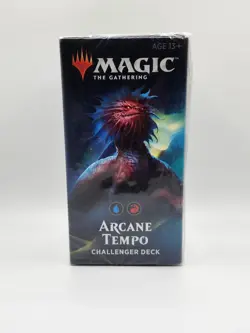 Magic the Gathering Arcane Tempo 2019 Challenger Deck - Image 1