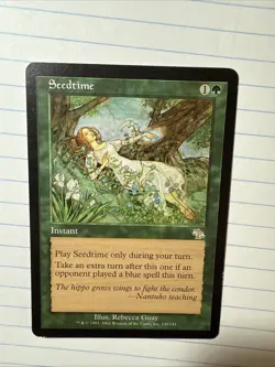 Seedtime Judgment Regular - Image 1