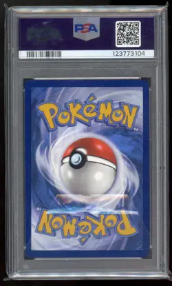 2025 Pokemon Black Bolt English Victini #171 Black White Rare PSA 10 Gem Mint! - Image 2