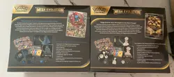 NEW! Pokemon Mega Evolution Elite Trainer Box ETB Set of 2 In Hand SEALED - Image 2