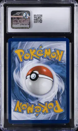 2023 POKEMON SVP EN-SV BLACK STAR PROMO 151 POSTER COLL #046 BULBASAUR CGC 9 - Image 2