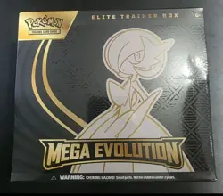 Pokemon TCG Mega Evolution Elite Trainer Box (Gardevoir) ETB - NEW - SEALED - Image 1