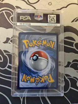 2017 POKEMON SUN & MOON SHINING LEGENDS #77A FULL ART/ZOROARK GX PSA 10 - Image 2
