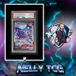2022 Pokemon SR Calyrex VMAX - Astral Radiance - TG18/TG30 - PSA 10 Gem MT - Image 1