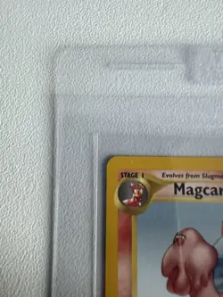 Magcargo 1st Edition Neo Revelation 33/64 WOTC Vintage Pokemon - Image 4