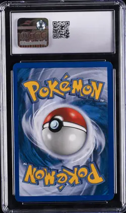2006 POKEMON POP SER 4 #13 PIKACHU CGC 10 GEM MINT - Image 2