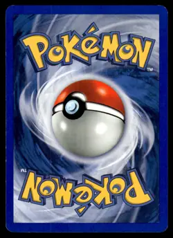 2001 Promos - Wizards Black Star Surfing Pikachu Basic/Promo #28 - Image 2