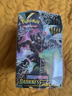 Pokemon TCG Sword/Shield Darkness Ablaze Booster Box 36 Packs FACTORY SEALED - Image 5