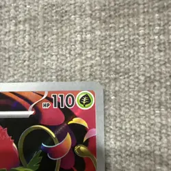 Ivysaur Illustration Rare 134/132 Near Mint Mega Evolution Pokemon TCG English - Image 4