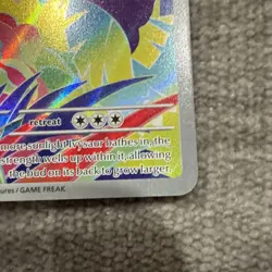 Ivysaur Illustration Rare 134/132 Near Mint Mega Evolution Pokemon TCG English - Image 5