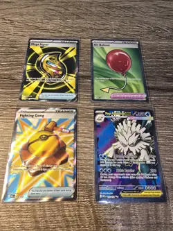 Mega Ex Lot Pokemon TCG Mega Evolution Full Art Lot - Image 1