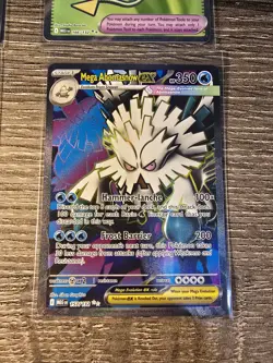 Mega Ex Lot Pokemon TCG Mega Evolution Full Art Lot - Image 2
