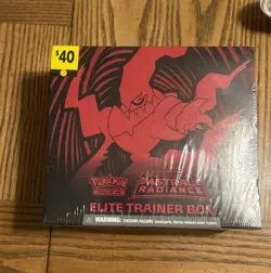 Pokemon TCG Sword & Shield Astral Radiance Elite Trainer Box ETB Sealed/New - Image 1