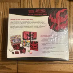 Pokemon TCG Sword & Shield Astral Radiance Elite Trainer Box ETB Sealed/New - Image 2