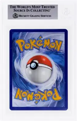 2023 Pokemon Paradox Rift Loudred Illustration Rare Holo BGS 9 MINT IR 212/182 - Image 2