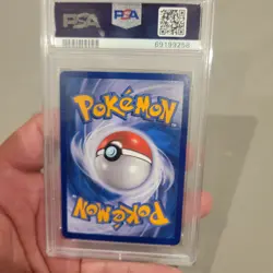 Pokemon 2013 Garchomp Holo Secret #120 B&W Plasma Freeze Psa 9 - Image 2