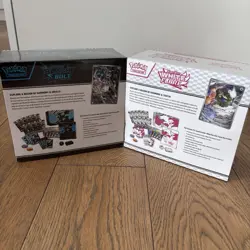 LOT OF 2 White Flare & Black Bolt Elite Trainer Box ETB Pokemon Scarlet & Violet - Image 2