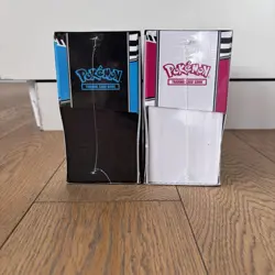 LOT OF 2 White Flare & Black Bolt Elite Trainer Box ETB Pokemon Scarlet & Violet - Image 4