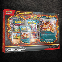 TCG POKEMON Collezione Speciale Charizard-ex ITA SEALED - Image 1