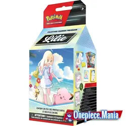 Pokemon PGC EV9 Premium Tournament Collection Preorder - Lillie - Image 1