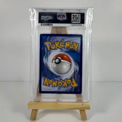 PSA 8 2016 Pokemon XY Evolutions Flying Pikachu #110/108 Secret Rare - FREE SHIP - Image 2