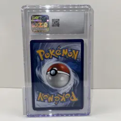 2021 POKEMON EVOLVING SKIES #218/203 RAYQUAZA VMAX CGC 10 GEM MINT - Image 2