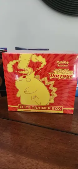 Pokemon TCG lot of 5 ETB. NEW/FACTORY SEALED Scarlet violet/ Sword shield - Image 5