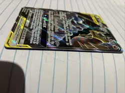 Pokemon Tag Team Garchomp & Giratina Gx Sm193 Alternative Art Promo Sun & Moon - Image 2