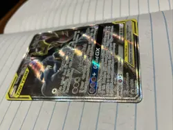 Pokemon Tag Team Garchomp & Giratina Gx Sm193 Alternative Art Promo Sun & Moon - Image 3