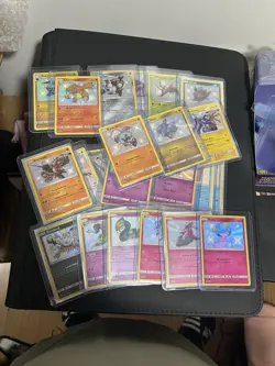 Pokemon TCG Hidden Fates Shiny Vault Holo Rare Lot (of 23) - NM - Image 1