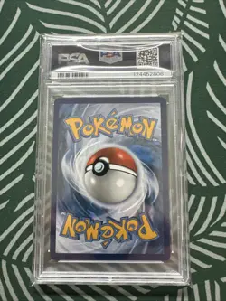 PSA 10 GEM MINT Drampa 184/162 Temporal Forces 2024 Pokemon Slab - Image 2