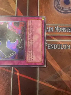 Yugioh! D.D. Trap Hole CRV-EN057 Ultimate Rare 1st Edition NM - Image 3