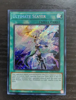 Ultimate Slayer POTE-EN067 Power of the Elements Unlimited|Unlimited Edition - Image 1