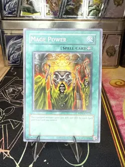 Mage Power RP02-EN039 Retro Pack 2 (2020 Reprint) NM - Image 1