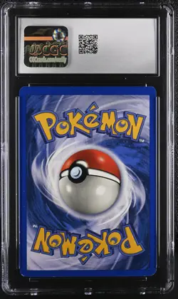 CGC 6.5 Chansey 1999 Base Set 3/102 Holo Pokemon Card - Image 2