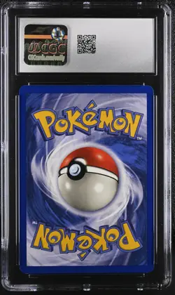 CGC 8.5 Gyarados 1999 Base Set 6/102 Holo Pokemon Card - Image 2