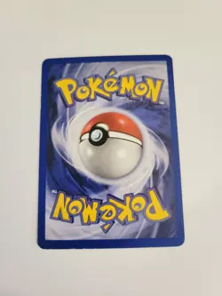 Rocket's Hitmonchan 011/132 Gym Heroes Holo Pokemon Card - Image 2