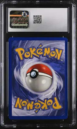 CGC 7 Zapdos 1999 Base Set 16/102 Holo Pokemon Card - Image 2