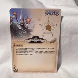 Strawberry R OP-01-120 One Piece Anime TCG CCG Anime Card - Image 2