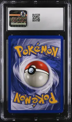 CGC 8 Zapdos 1999 Base Set 16/102 Holo Pokemon Card - Image 2