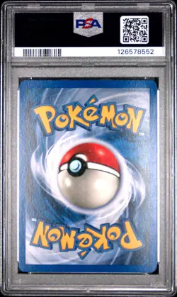 PSA 7 NM Quilava Neo Genesis Pokemon Card 46/111 - Image 2