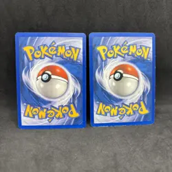 Pokemon TCG - Torchic 7/10 & Combusken 31/100 - EX Era Card Lot - LP - Image 2