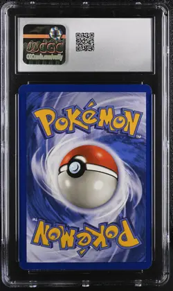 CGC 6.5 Magneton 1999 Base Set 9/102 Holo Pokemon Card - Image 2