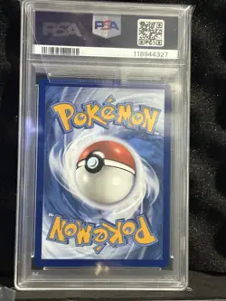 Mew 205/165 Scarlet & Violet 151 Full Art Gold Hyper Rare Pokemon Card PSA 9 - Image 2
