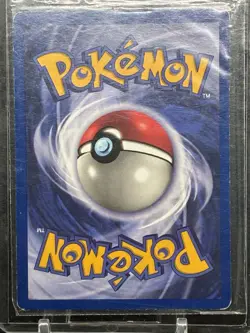 Pokemon Pikachu the First Movie #4 Promo Card Near Mint - Image 3